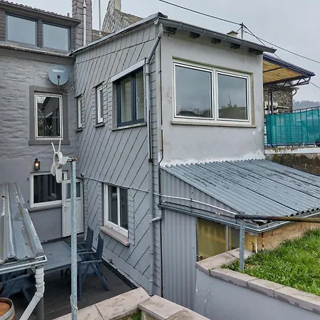 Haus Blanka Vakantiehuis *