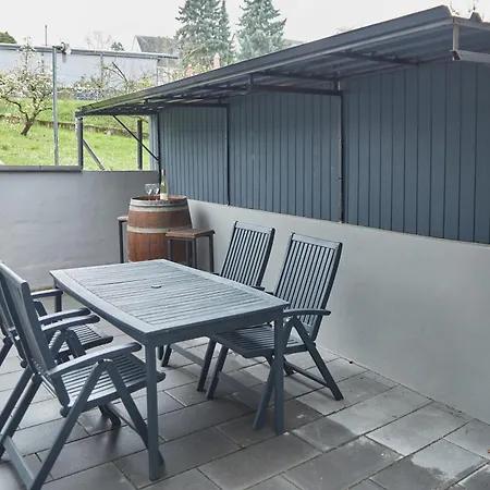 Haus Blanka Vakantiehuis