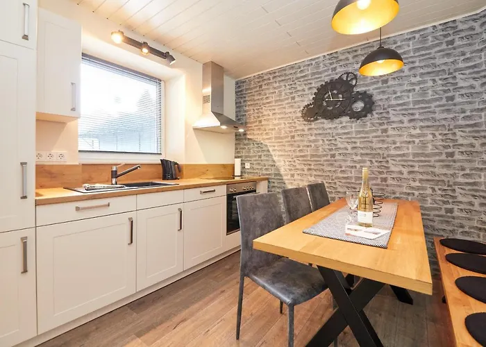 Haus Blanka בית נופש בראונברג