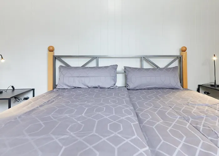 Haus Blanka بيت للعطل برونبيبيرغ