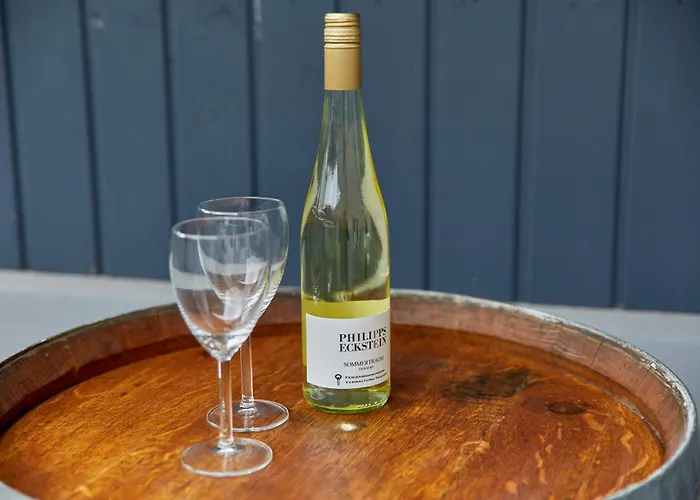 بيت للعطل Haus Blanka برونبيبيرغ