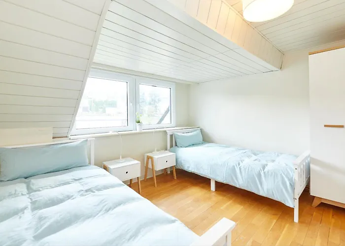 بيت للعطل Haus Blanka برونبيبيرغ