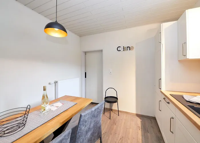 Haus Blanka * בראונברג