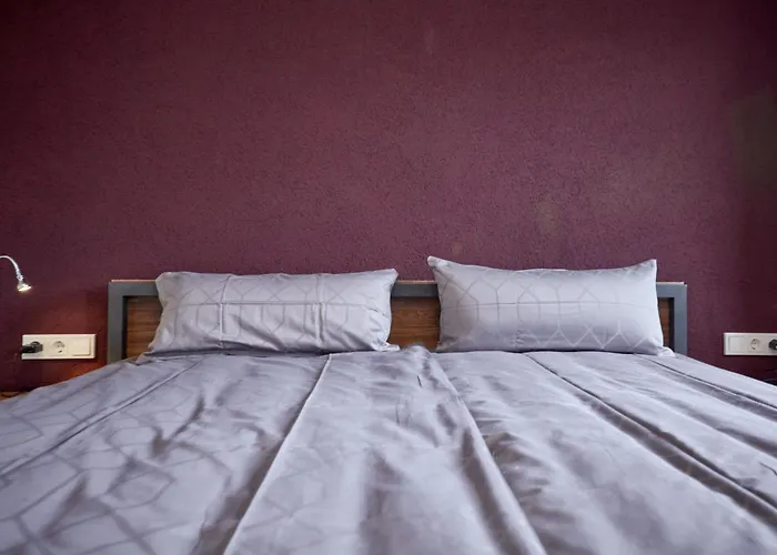 Haus Blanka بيت للعطل