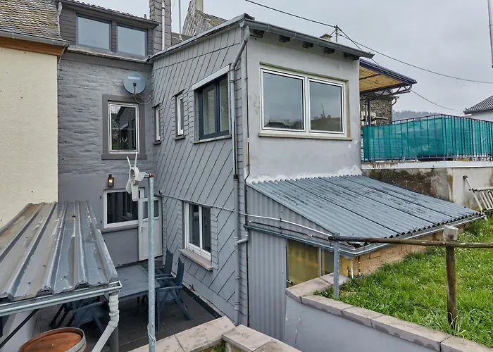 Haus Blanka بيت للعطل *