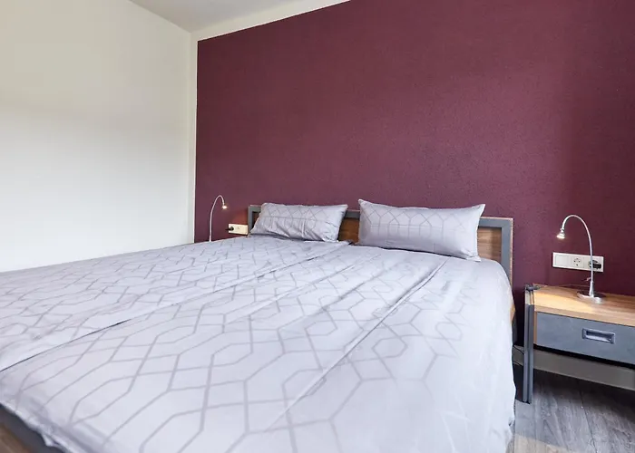 Haus Blanka בית נופש בראונברג