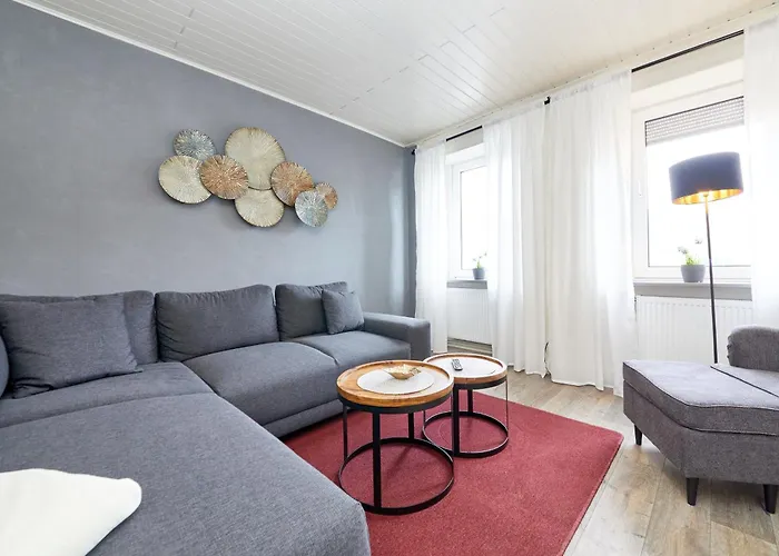 Haus Blanka * בראונברג