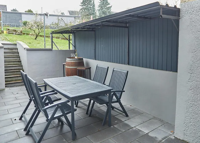 Haus Blanka בית נופש