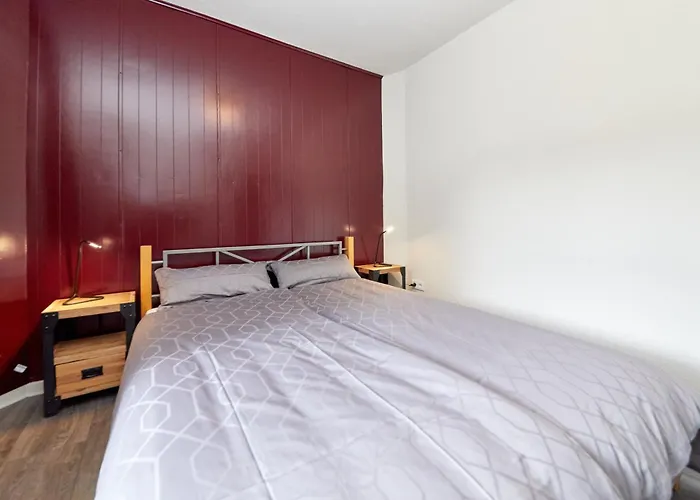 בית נופש Haus Blanka