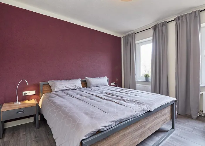 Haus Blanka بيت للعطل *