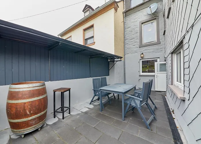 بيت للعطل Haus Blanka *