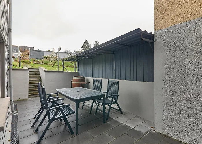 בית נופש Haus Blanka בראונברג