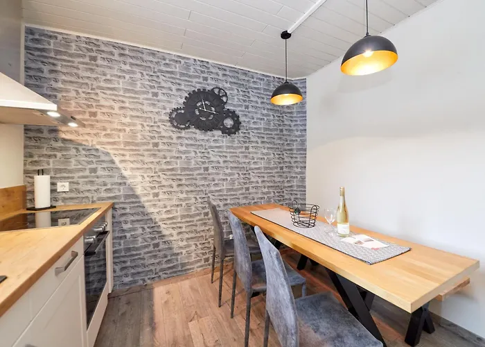 Haus Blanka בראונברג