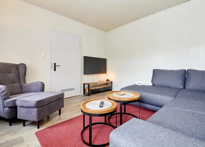 Haus Blanka Сasa de vacaciones