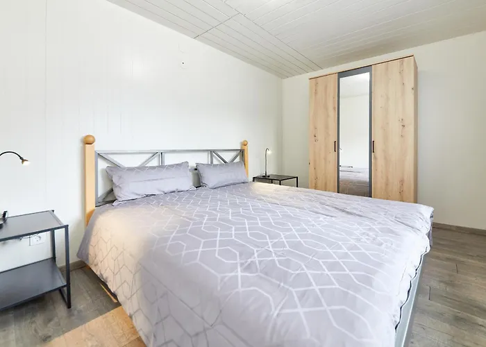 بيت للعطل Haus Blanka