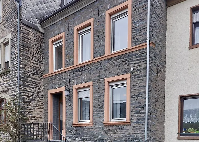 Haus Blanka בית נופש *