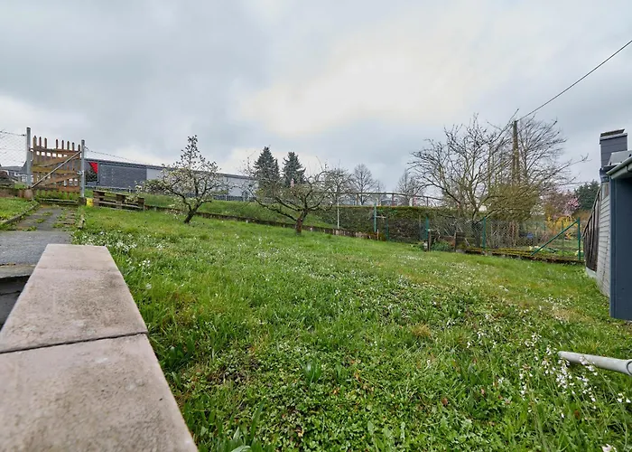 Haus Blanka بيت للعطل برونبيبيرغ