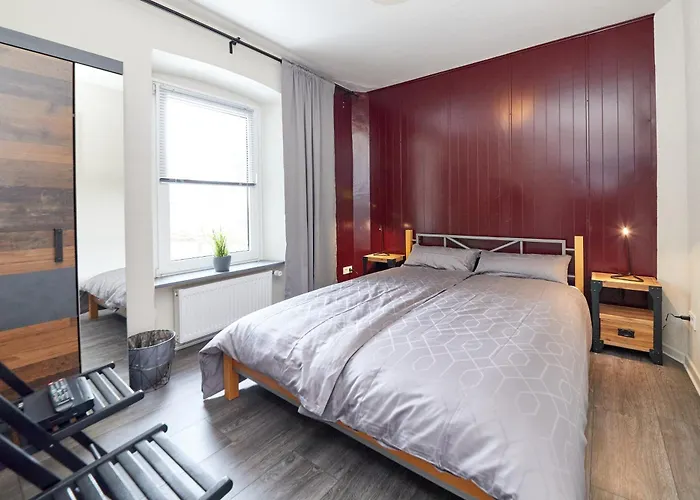 بيت للعطل Haus Blanka برونبيبيرغ